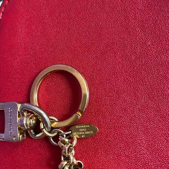 ❤️🖤 send offer❤️🖤LV  key chain / bag charm - Picture 5 of 9